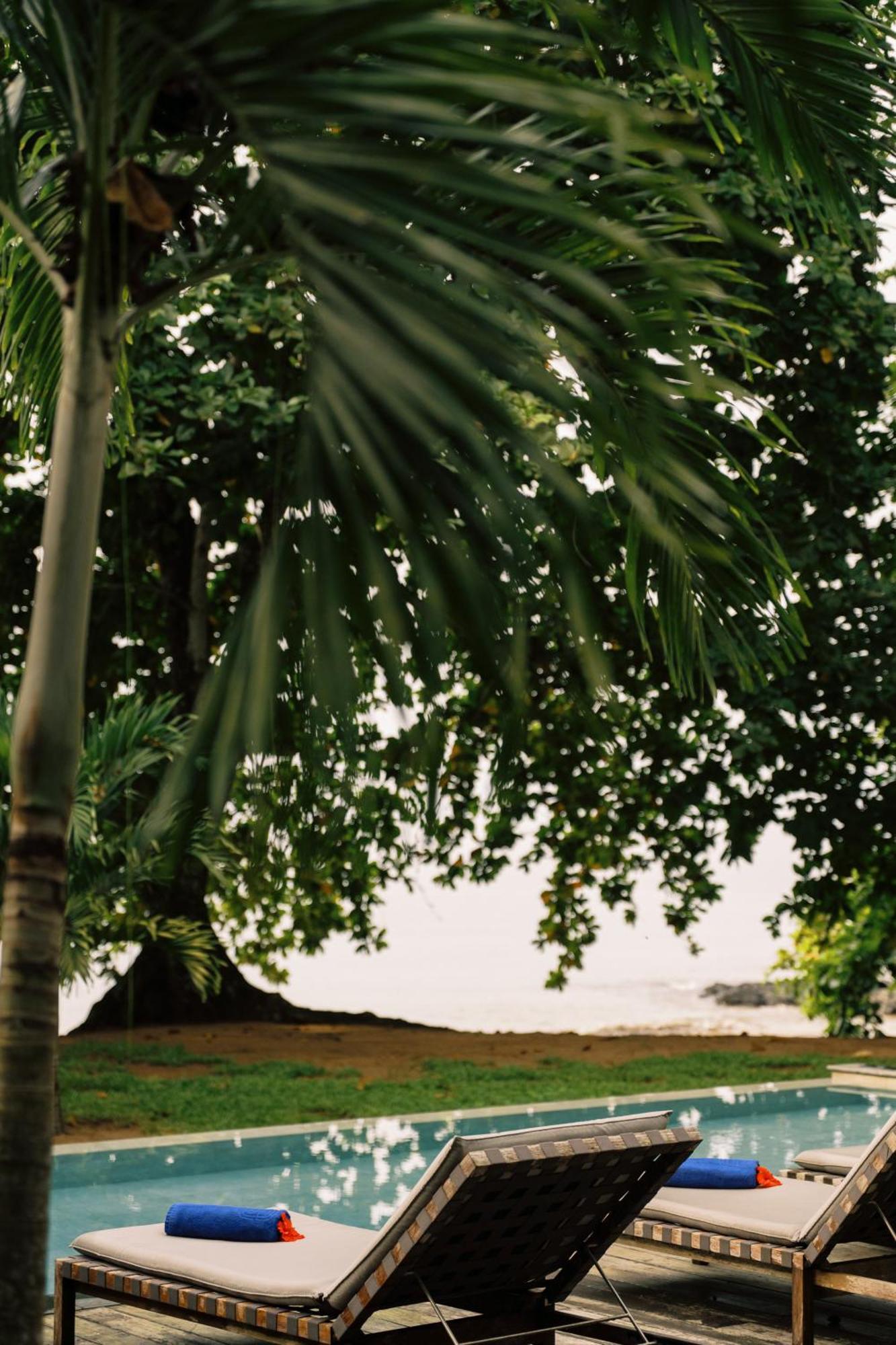 Sundy Praia - Principe Collection Santo António Extérieur photo